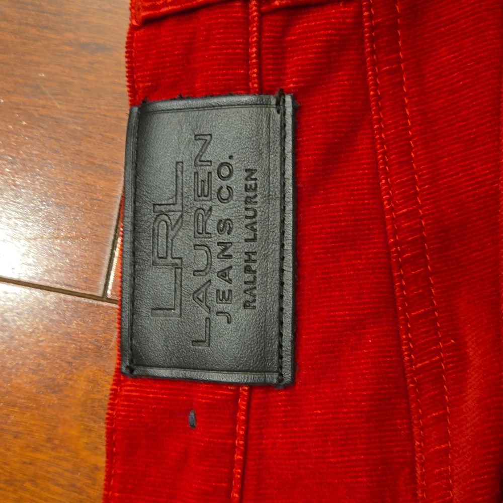 Ralph Lauren Corduroy Pants - Picture 3 of 7